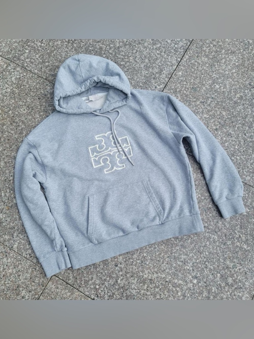 Tory Burch hoodie sweatshirt